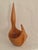 Scandinavian Modern Sculptural Wooden Bowl by Johnny Mattsson, 1890s For Sale - Image 4 of 8