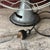 Vintage Emerson Electric 16" Oscillating Metal Desk Fan Fully Functional For Sale - Image 15 of 17