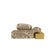 Contemporary Viv Id Chaise Longue by Malabar For Sale - Image 3 of 16