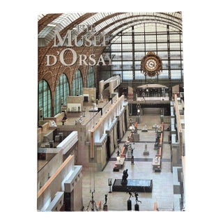 2003 "Musee D'Orsay" Hardcover Book by Alexandra Bonfante-Warren For Sale