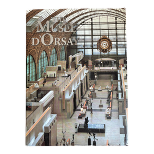 2003 "Musee D'Orsay" Hardcover Book by Alexandra Bonfante-Warren