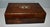 Wood Antique Inlaid Mother of Pearl Rosewood Lap Desk For Sale - Image 7 of 13