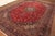 Middle Eastern Rug in Wool For Sale - Image 6 of 7
