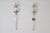 Brass and Glass Wall Sconces from Maison Lunel, France, 1950s, Set of 2 For Sale - Image 14 of 18