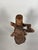 Sculpture, The Martyrdom of Saint Sebastian, 17th century - 60 cm - Wood For Sale - Image 9 of 9