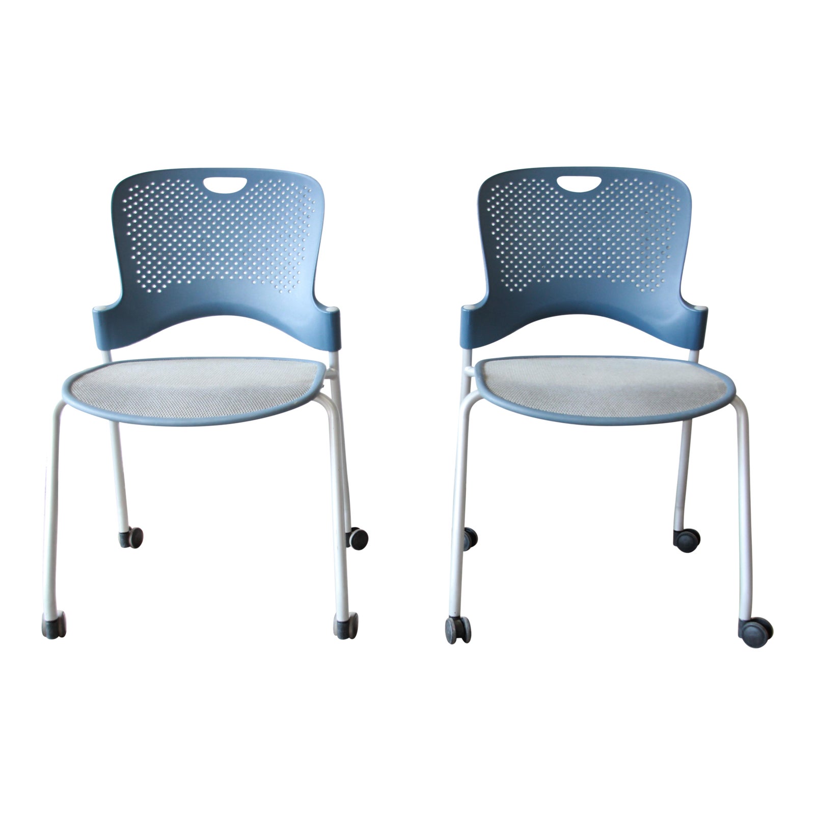 Herman miller rolling chair clearance