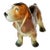 Vintage Mid 20th Century Basset Hound Figurine For Sale
