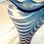 Vintage Mermaid Swirl Vase in Glass, 1970s, in Flawless conditions. Designed 1970 to 1979 This piece is attributed to the...