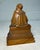 Vintage Hand Carved Wood Religious Virgin Mary Baby Jesus Statue Sculpture Art For Sale - Image 11 of 11