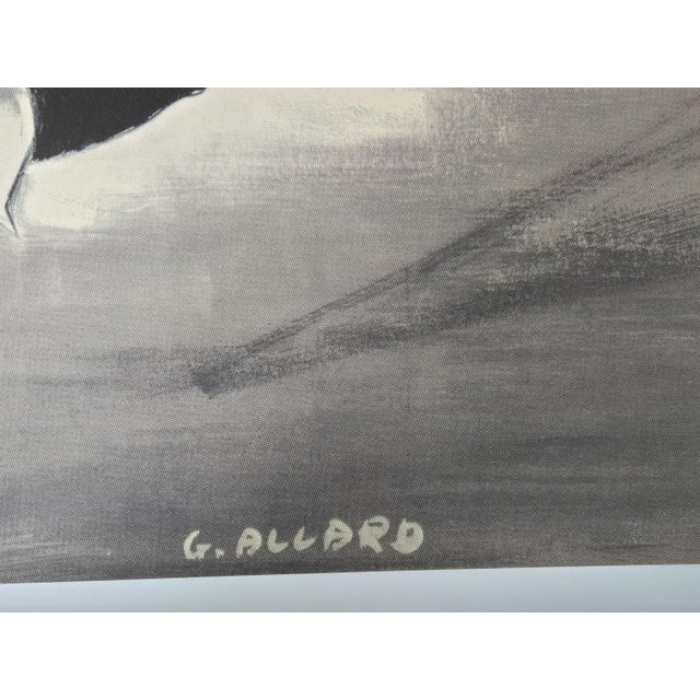 Paper The Diary of a Maid Poster, 1964 For Sale - Image 7 of 18