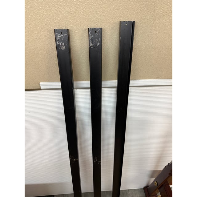 Queen Size Henkel-Harris Poster Bed Frame For Sale - Image 14 of 17