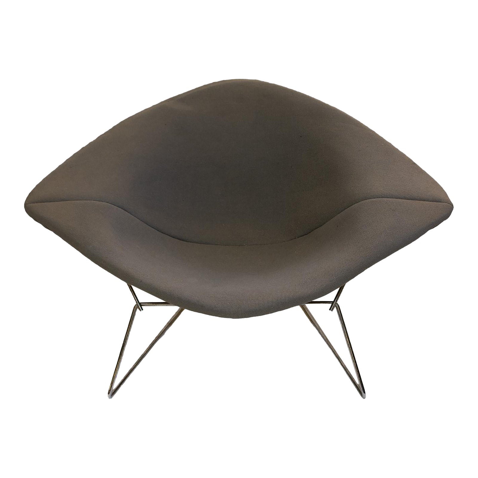 Vintage Knoll Bertoia Large Diamond Chair Chairish