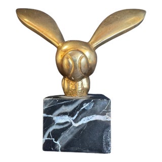 Alva Studios Replica Sculpture by Gaston Lachaise of the "Bee", Philadelphia m.o.a 1970 For Sale