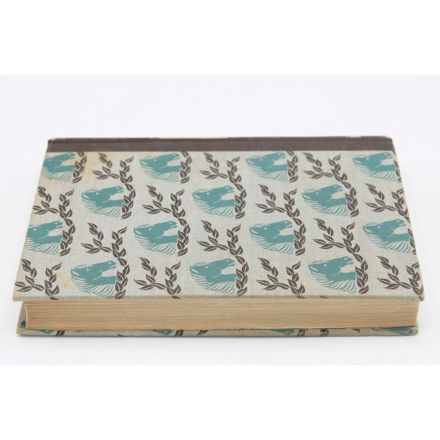 1940s Vintage Black Beauty Book With Illustrations For Sale - Image 4 of 13