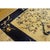 Art Deco 1920s Beige Cream Tree-of-Life Vase Deco Traditional Antique Chinese Peking Rug For Sale - Image 3 of 9