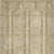 Beige Draped Panoramic Wallpaper on Antique-Style Paper For Sale - Image 4 of 6