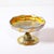 Glass Art Nouveau Iridescent Yellow Blue Favrile Glass Footed Dish Signed Tiffany & Co For Sale - Image 7 of 17