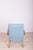 Blue Vintage Model 53 Lounge Chairs by Jaroslav Smidek for Ton, 1960s, Set of 2 For Sale - Image 8 of 16
