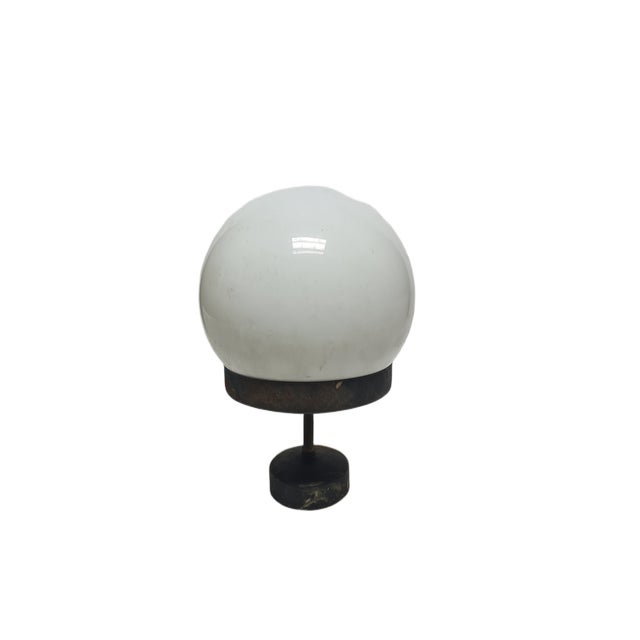 Art Deco Pendant Lamp, Poland, 1950s For Sale - Image 3 of 5