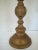 The Marbro Lamp Company Boho Asian Mid-Century Brass Lamp James Mont For Sale - Image 4 of 6