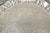Vintage Victorian Style Silver Plated Scalloped Edge Round Serving Platter Tray For Sale In Philadelphia - Image 6 of 12