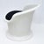 IKEA Popptorp armchair. Designer: Karin Högberg Storage space under the seat. Original cushion. Seat height: 40 cm....