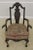 Age: C.1880s Details: Fine Carved Details High Quality Construction Original Finish w. Normal Wear & Patina 18 C. Design...