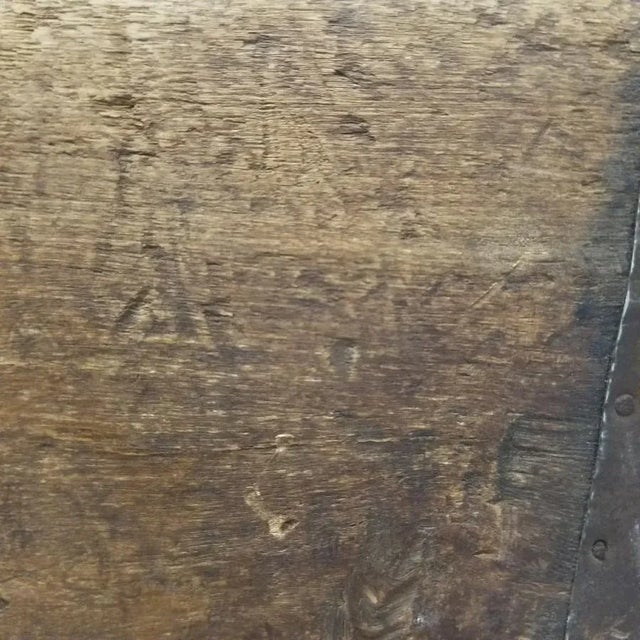 Early 20th Century Vintage Chinese Grain Box For Sale In Greensboro - Image 6 of 8