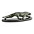 Georges Lavroff, Art Deco Panther, 1925, Bronze on Marble Base For Sale - Image 6 of 12