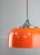 Mid-Century Modern Space Age Pendant Lamp From Guzzini For Sale - Image 3 of 12