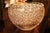 American 1920s Stunning Large American Brilliant Cut Glass Centerpiece Serving Bowl For Sale - Image 3 of 11