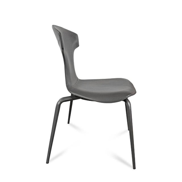 2020s Poltrona Frau Dining Chairs, Set of 6 For Sale - Image 5 of 8