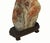 Vintage Chinese Shou Shan Stone Tree Scenery Display Figure For Sale - Image 9 of 16