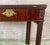 Ex Christie’s. George III Mahogany Architect's Table. Table features a tilting, adjustable writing surface inset with its...