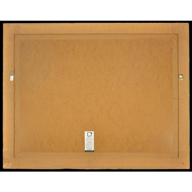 John Rattenbury Skeaping, Into the Final Furlong, 1965, Pastel Drawing, Framed For Sale - Image 4 of 18