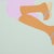 Paper 'Floating Bento' by Pegge Hopper, Hawaii, Art Center, Los Angeles, Reclining Woman For Sale - Image 7 of 9