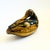 Vintage Carved Wood Duck Box For Sale - Image 4 of 13
