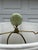 Mid 20th Century Pair of Large-Scale Vintage Chinese Blue & White Porcelain Chinoiserie Table Lamps For Sale - Image 5 of 12