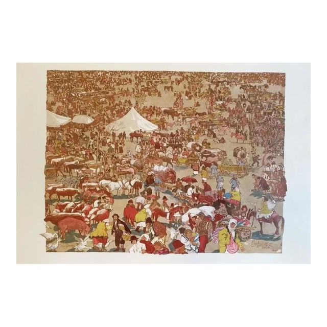 Evakuierte in Ostgalizien 1916 For Sale