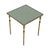 Mid-Century Modern Brass Side Table from Maison Jansen, France, 1960s For Sale - Image 3 of 18