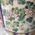 Large Vintage Chinese Porcelain Famille Rose Vase, 3-D Lizard Design, Marked, 14"t For Sale - Image 9 of 12