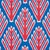 Based on an antique Uzbek document, this ikat is a classic version of the genre printed on a sateen weave for an elegant,...