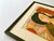 1960s Irving Amen Vintage 1965 Mid Century Modern " Summer " Limited Edition Framed Hand Signed Original Fine Art Woodcut Print For Sale - Image 5 of 18