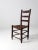 Antique Woven Seat Chair For Sale - Image 4 of 12