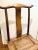 Asian Antique Asian Wood Side Chairs Pair For Sale - Image 3 of 8