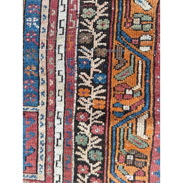 Turkish Prayer Rug, 1890s For Sale - Image 15 of 18