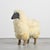 1980s Natural Wool Sheep, France, 1980s For Sale - Image 5 of 9