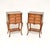 Vintage French Style Side Tables, 1930, Set of 2 For Sale - Image 13 of 13