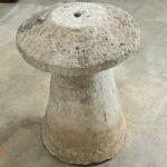 19th Century English 19th Century Carved Staddle Stone For Sale - Image 5 of 10