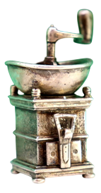Silver Dough Mixer